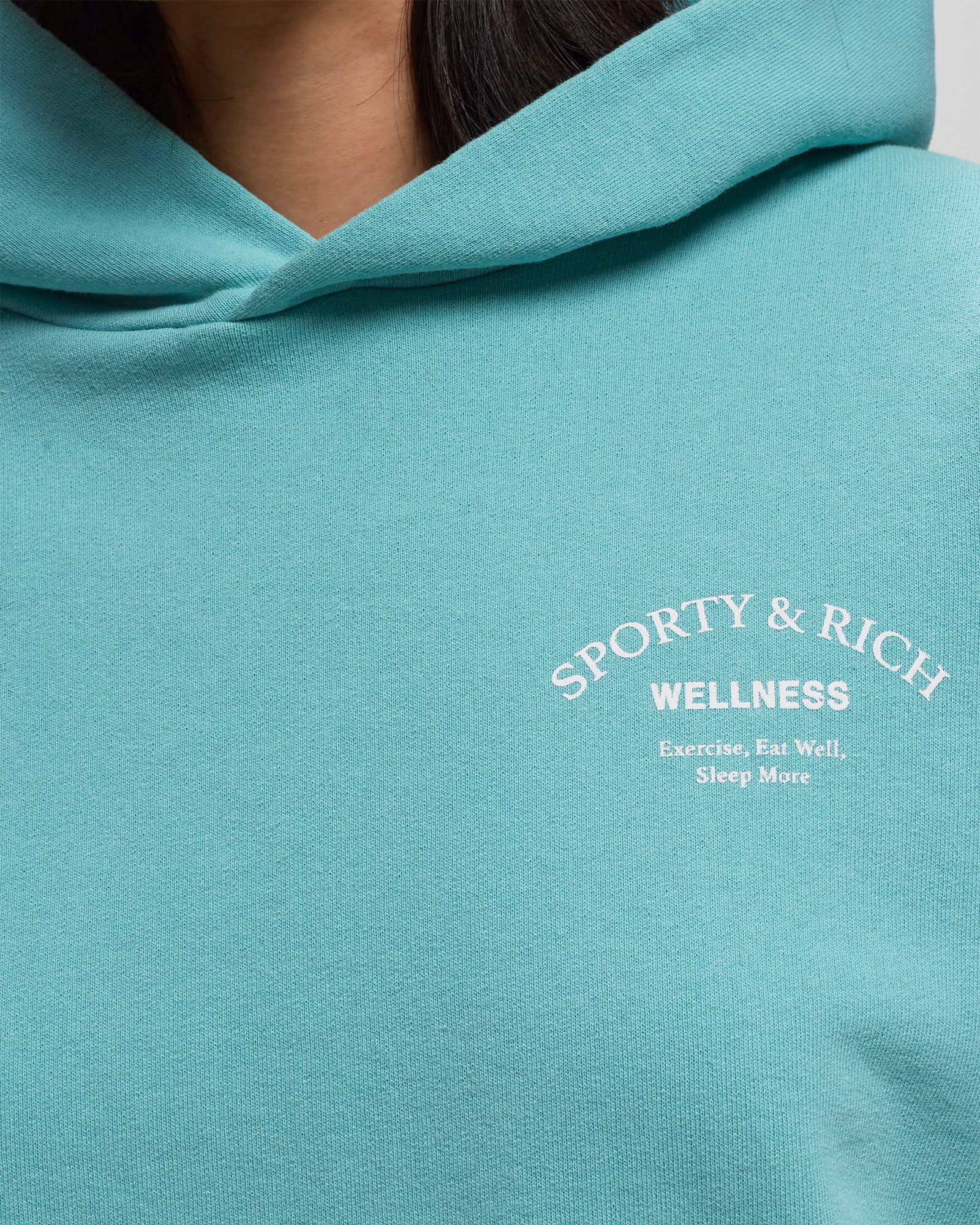 WELLNESS STUDIO HOODIE 