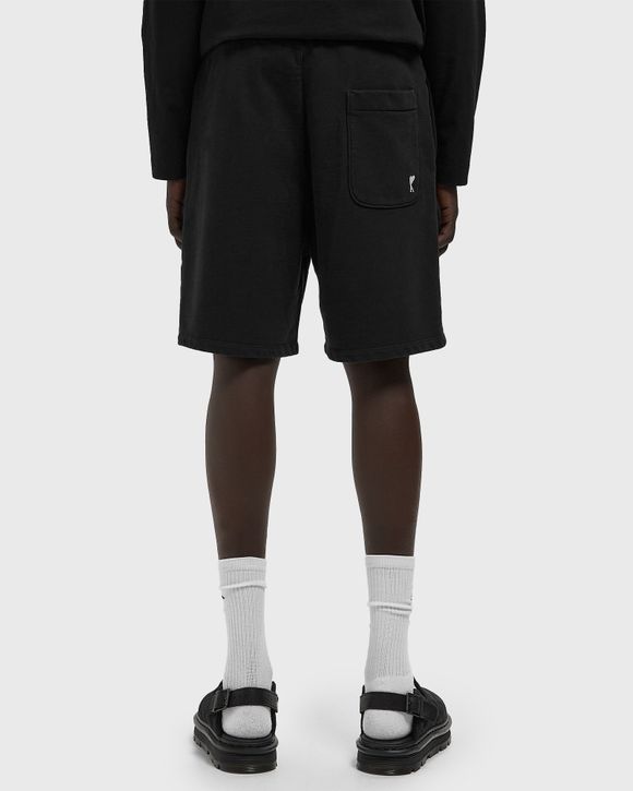 SHORT WITH CONTRASTED AMI DE COEUR