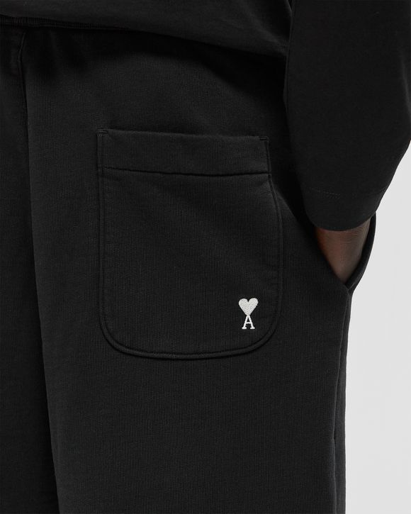 SHORT WITH CONTRASTED AMI DE COEUR