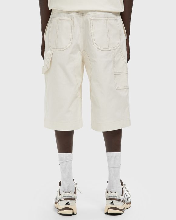 WORKER BERMUDA SHORTS
