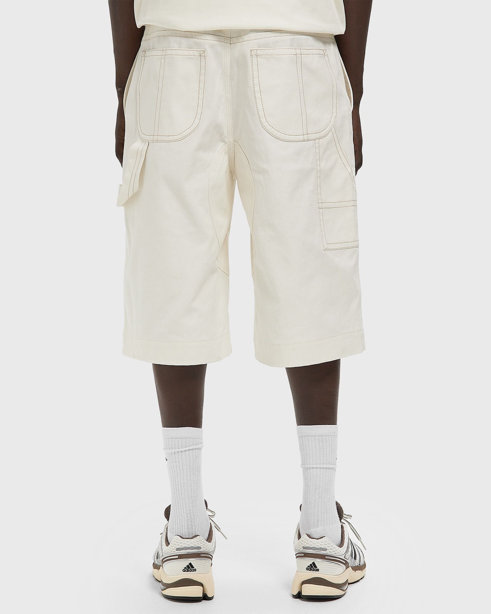WORKER BERMUDA SHORTS