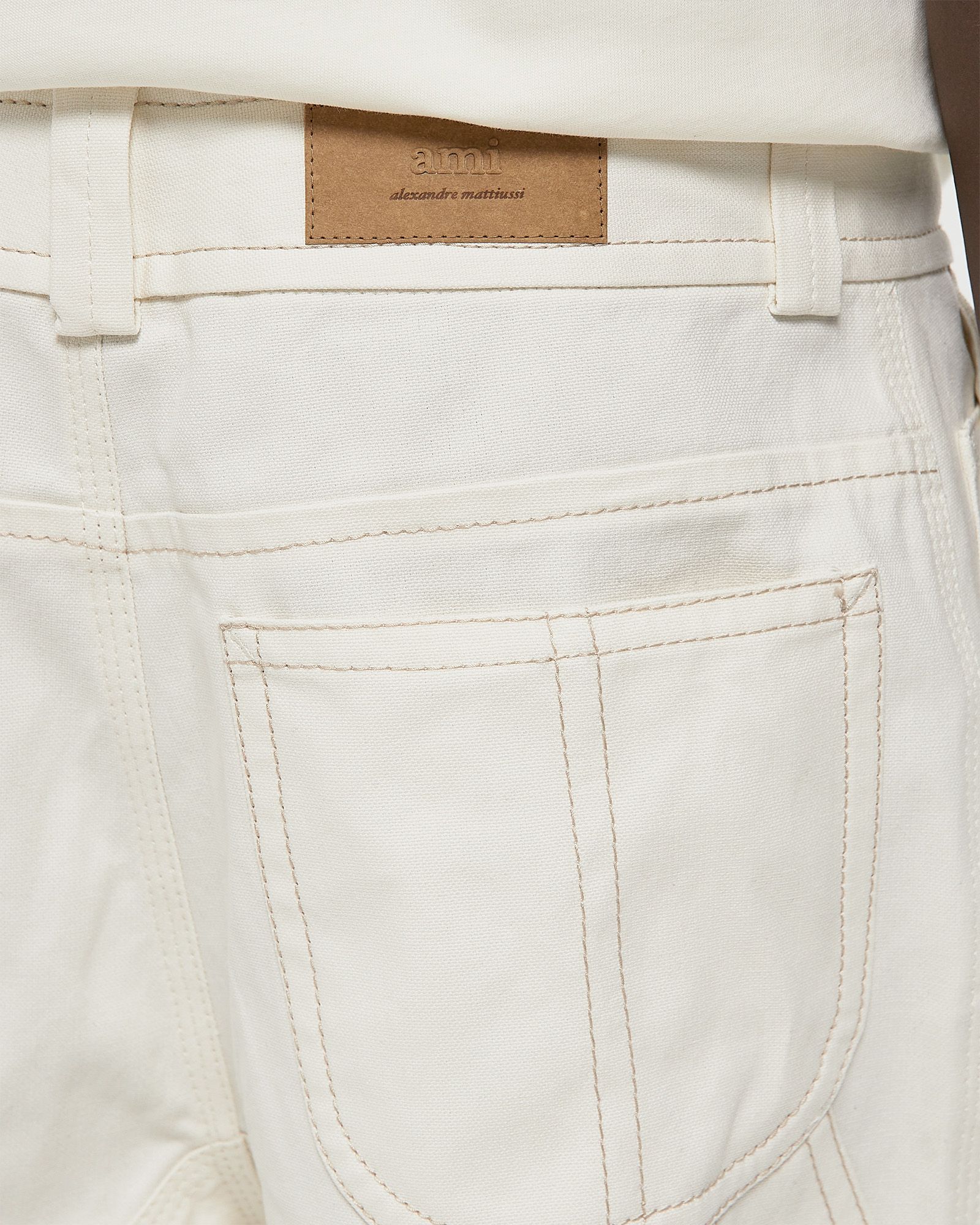 WORKER BERMUDA SHORTS
