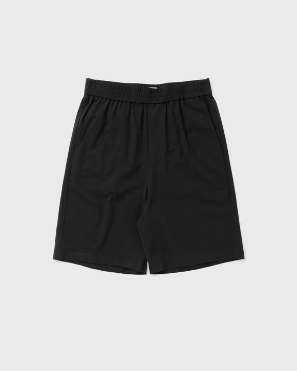 ELASTICATED WAIST BERMUDA