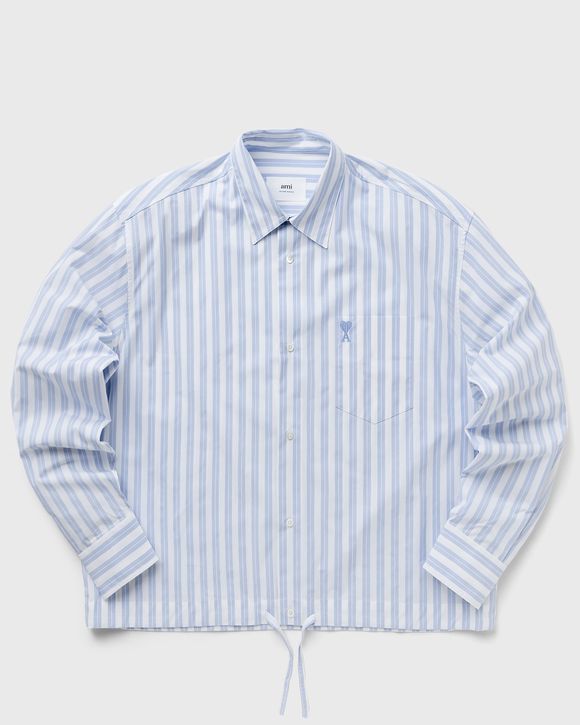 SHIRT WITH WAIST CORD