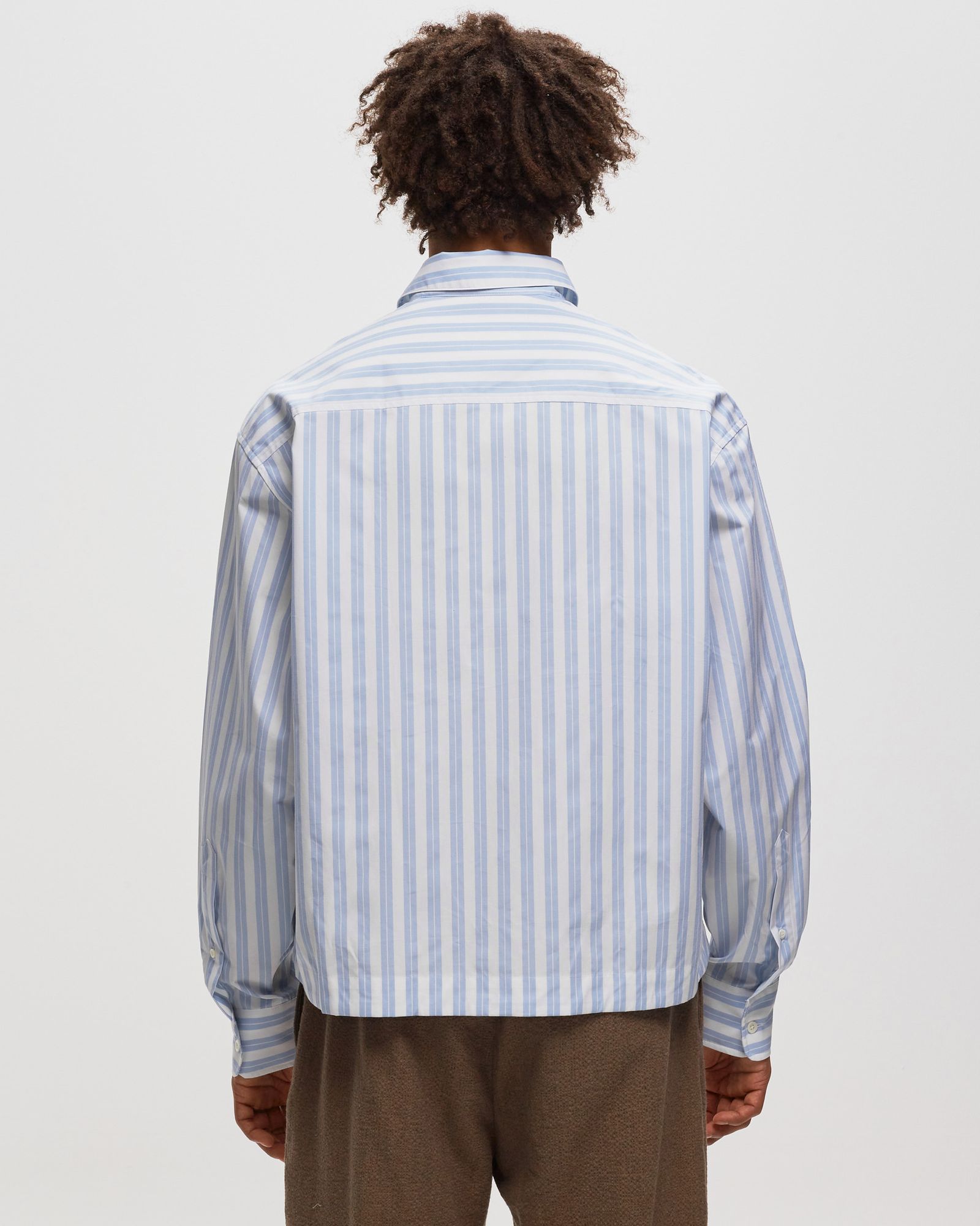 SHIRT WITH WAIST CORD