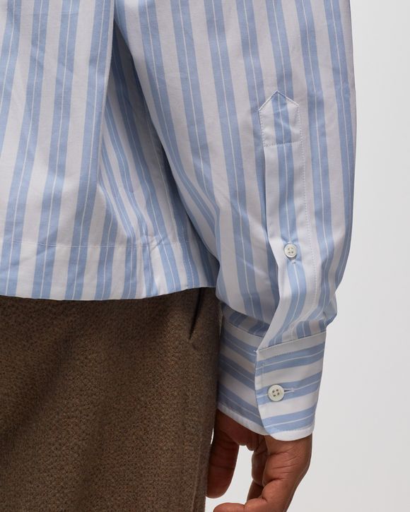 SHIRT WITH WAIST CORD