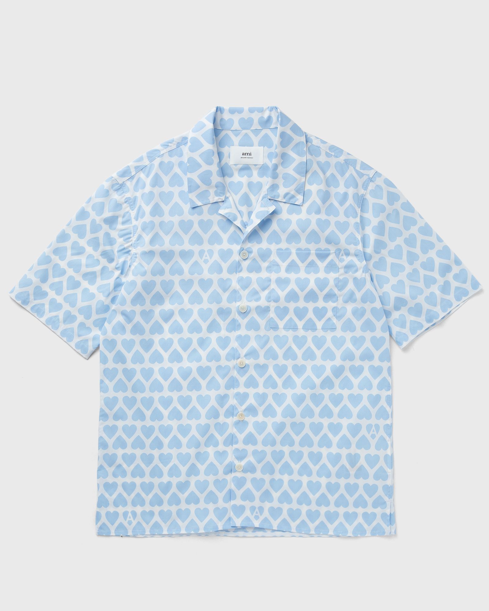 CAMP COLLAR SHIRT