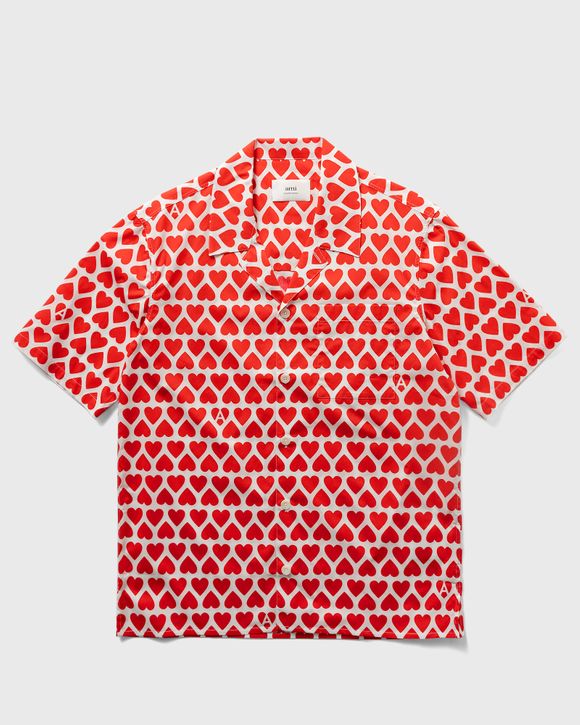CAMP COLLAR SHIRT