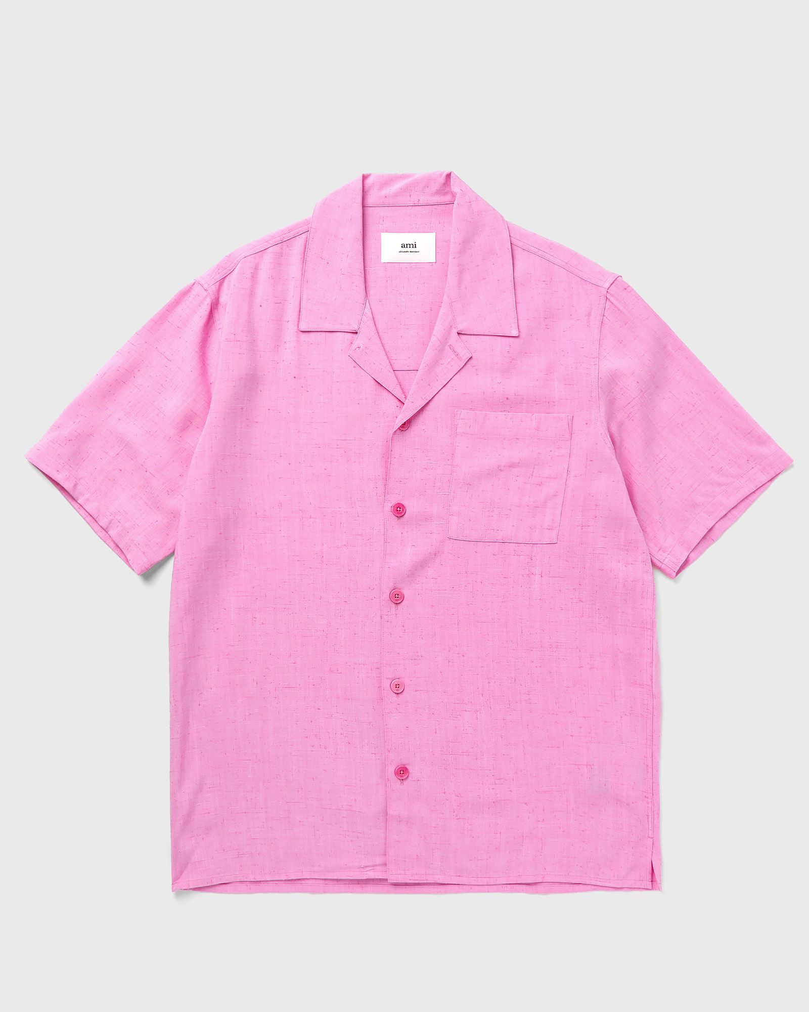 CAMP COLLAR SHIRT