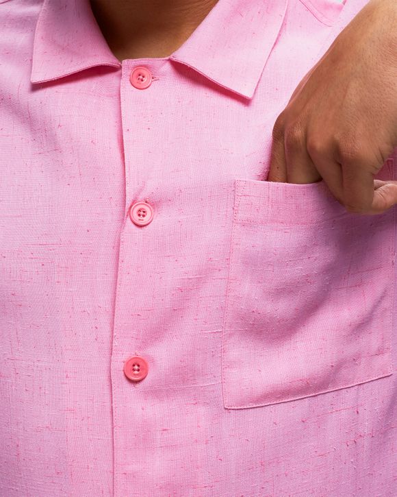 CAMP COLLAR SHIRT