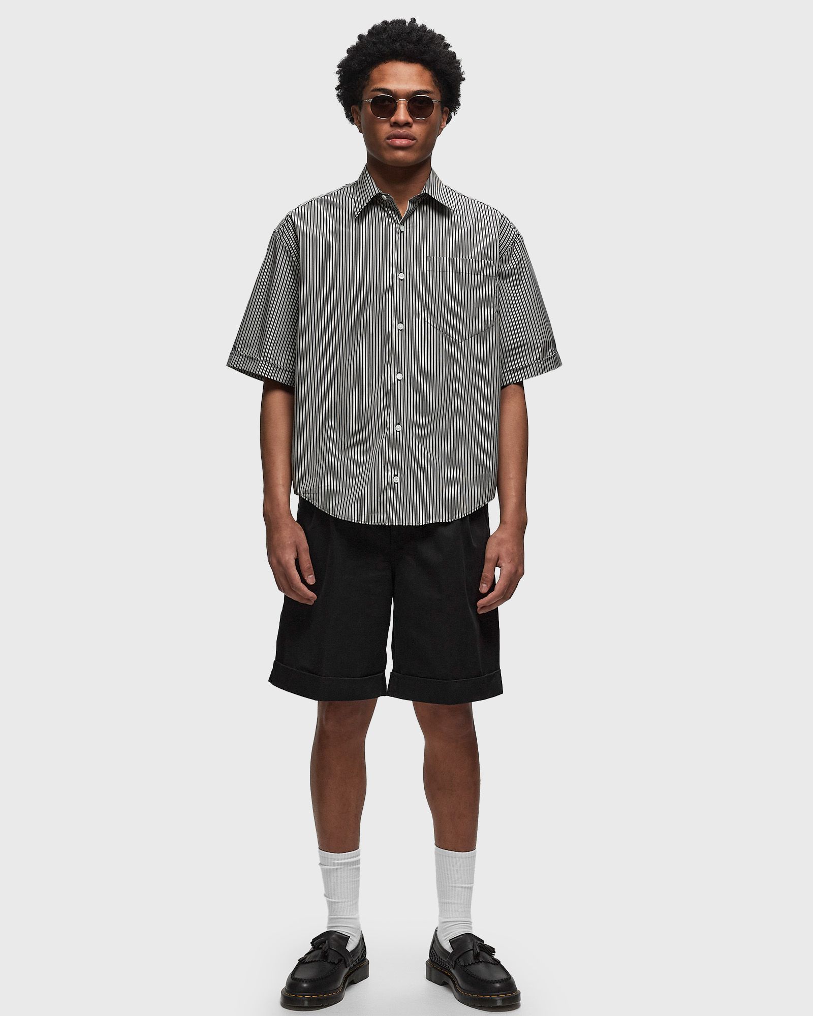 BOXY FIT SL SHIRT