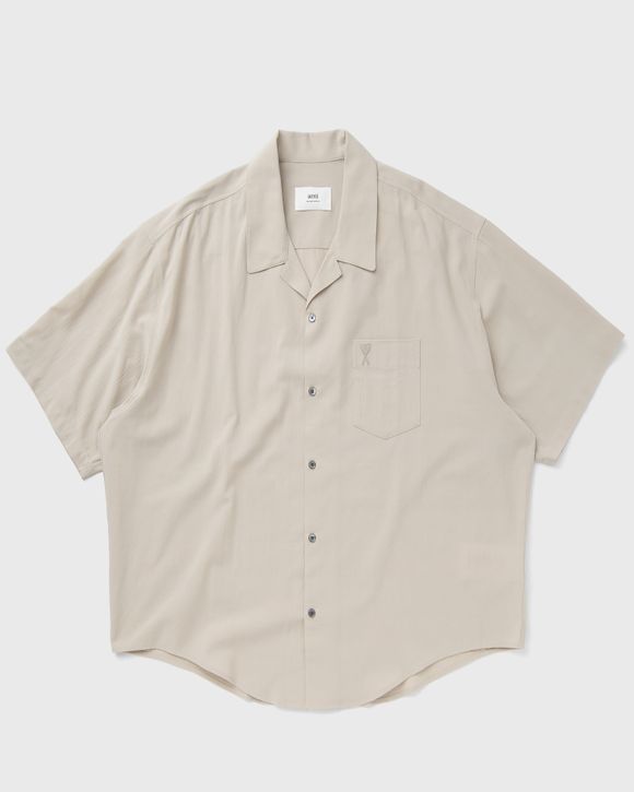 CAMP COLLAR SHIRT