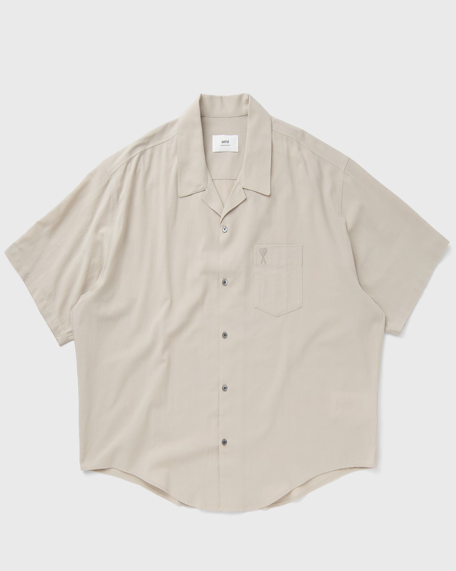 CAMP COLLAR SHIRT