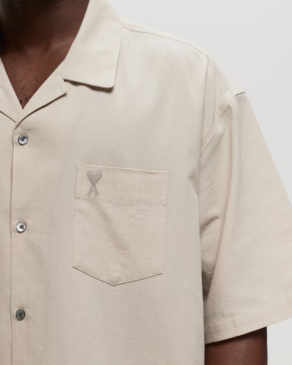 CAMP COLLAR SHIRT