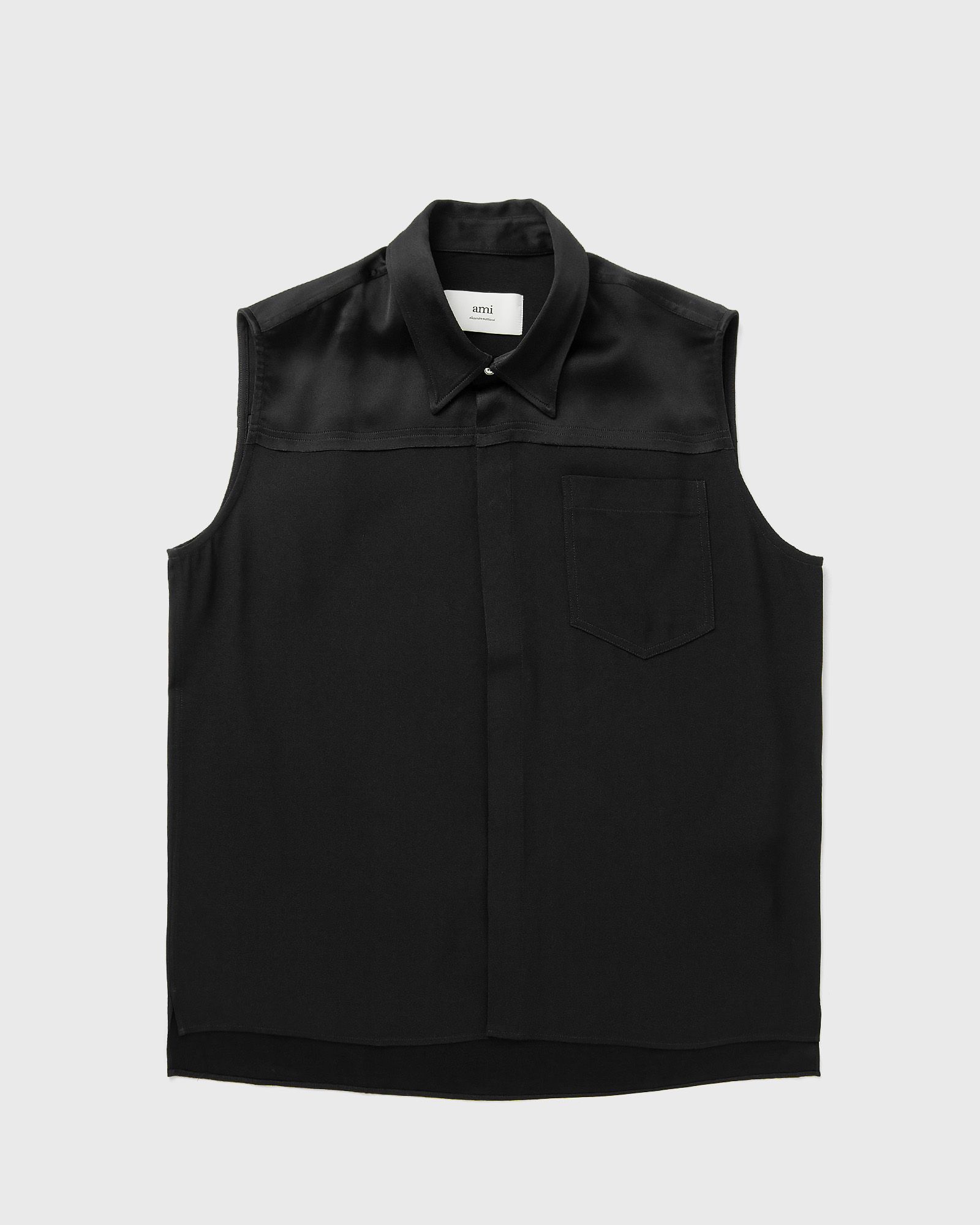CLASSIC SLEEVELESS SHIRT