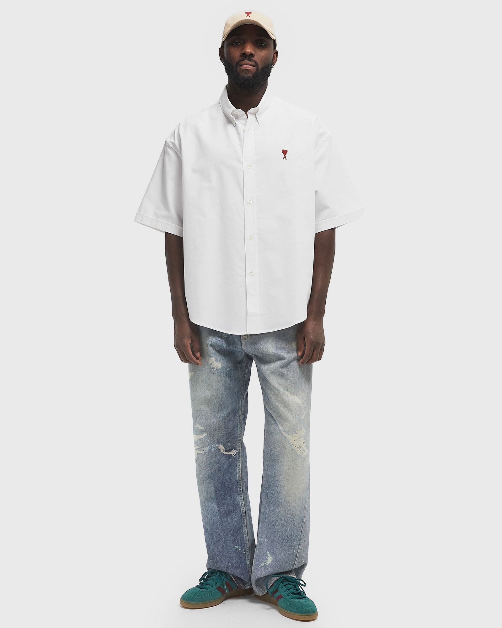 BOXY BOXY FIT SL SHIRT