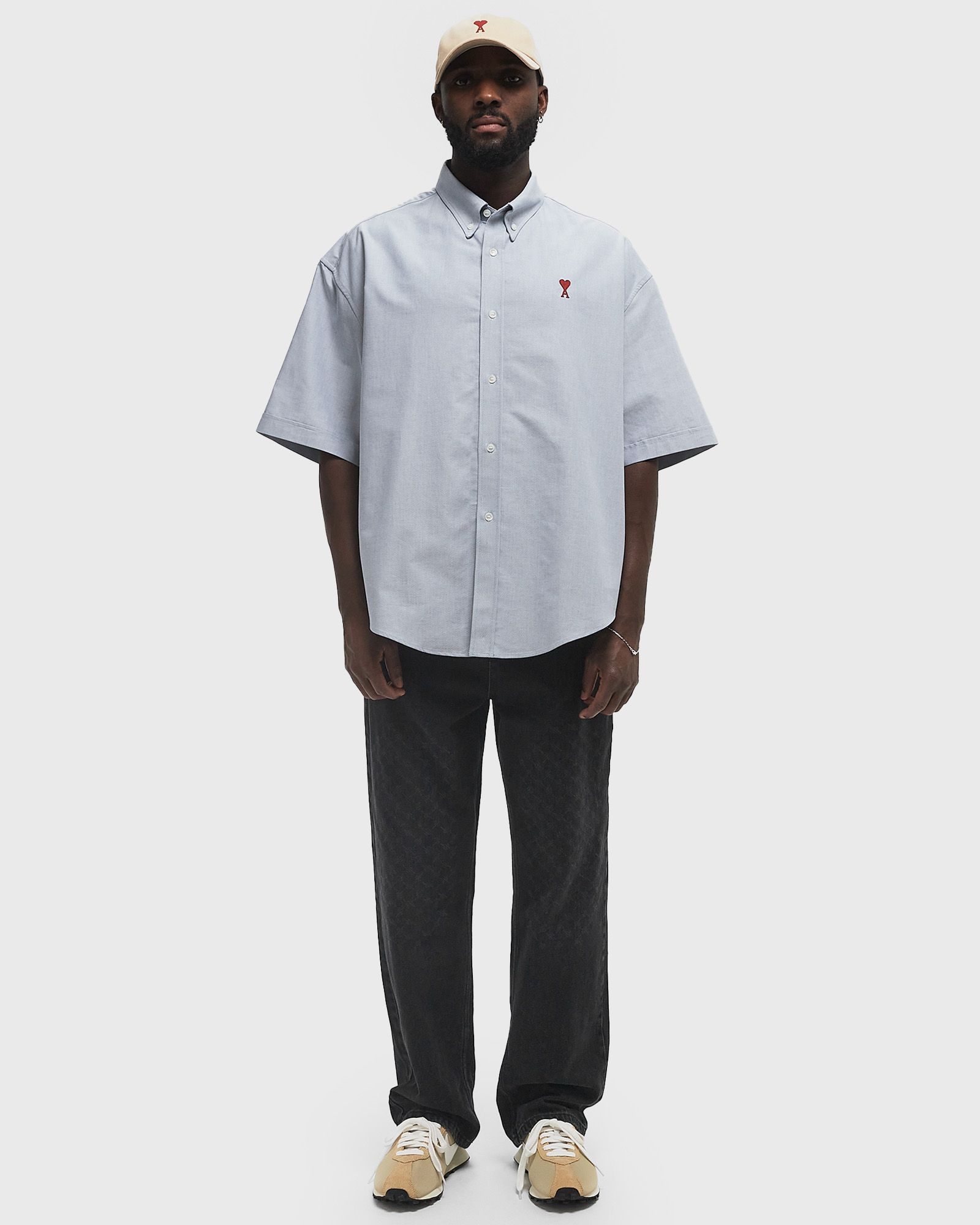 BOXY BOXY FIT SL SHIRT