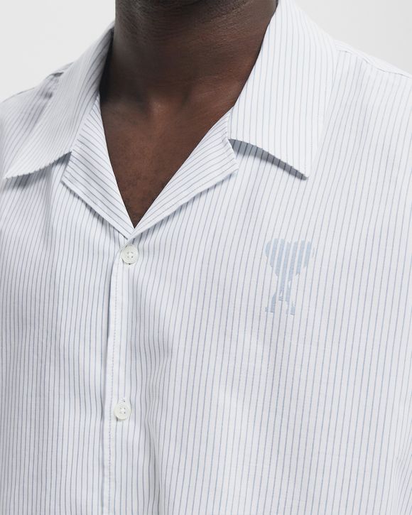 BOXY CAMP COLLAR SHIRT