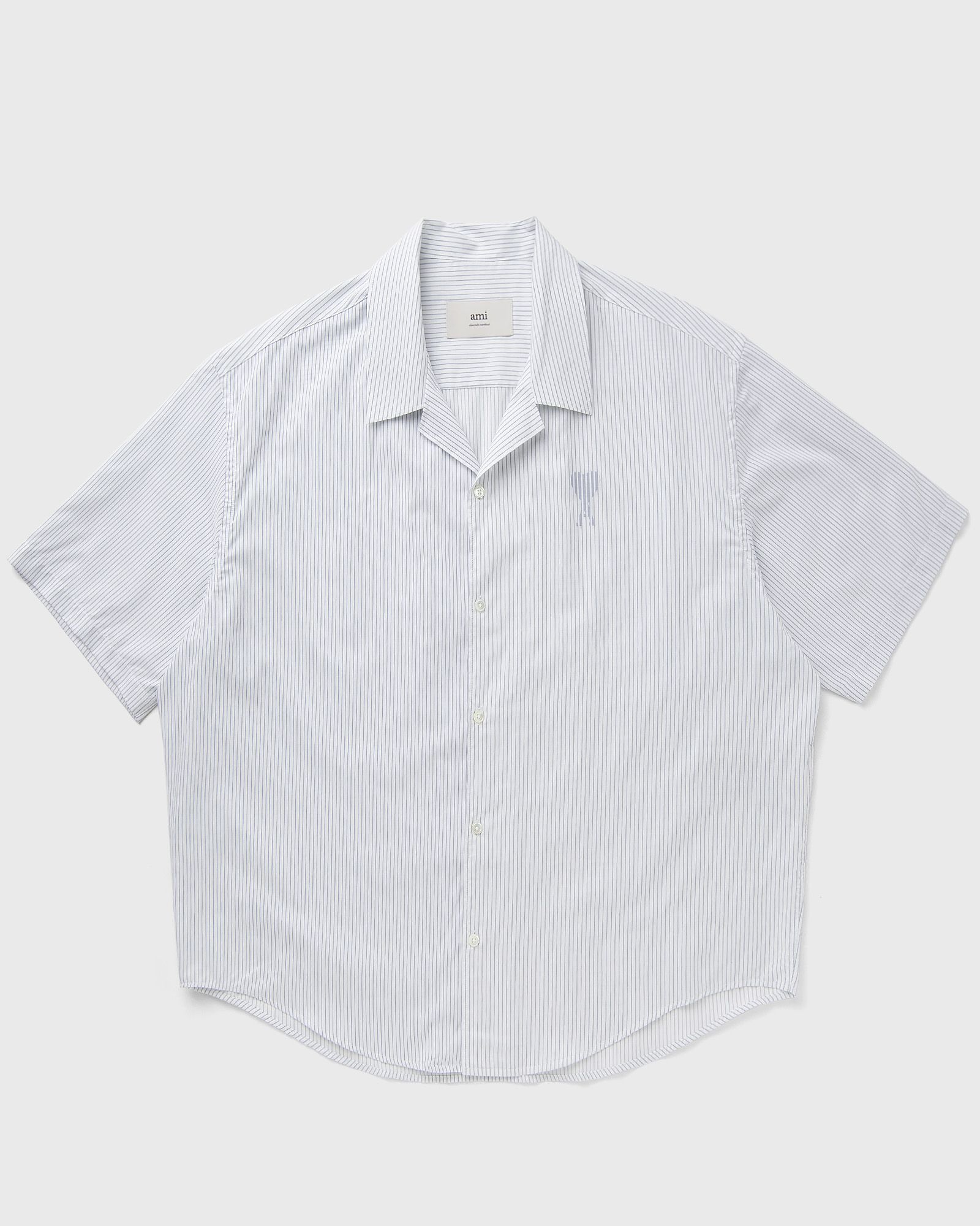 BOXY CAMP COLLAR SHIRT