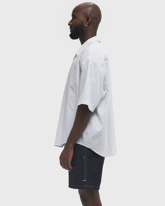 BOXY CAMP COLLAR SHIRT