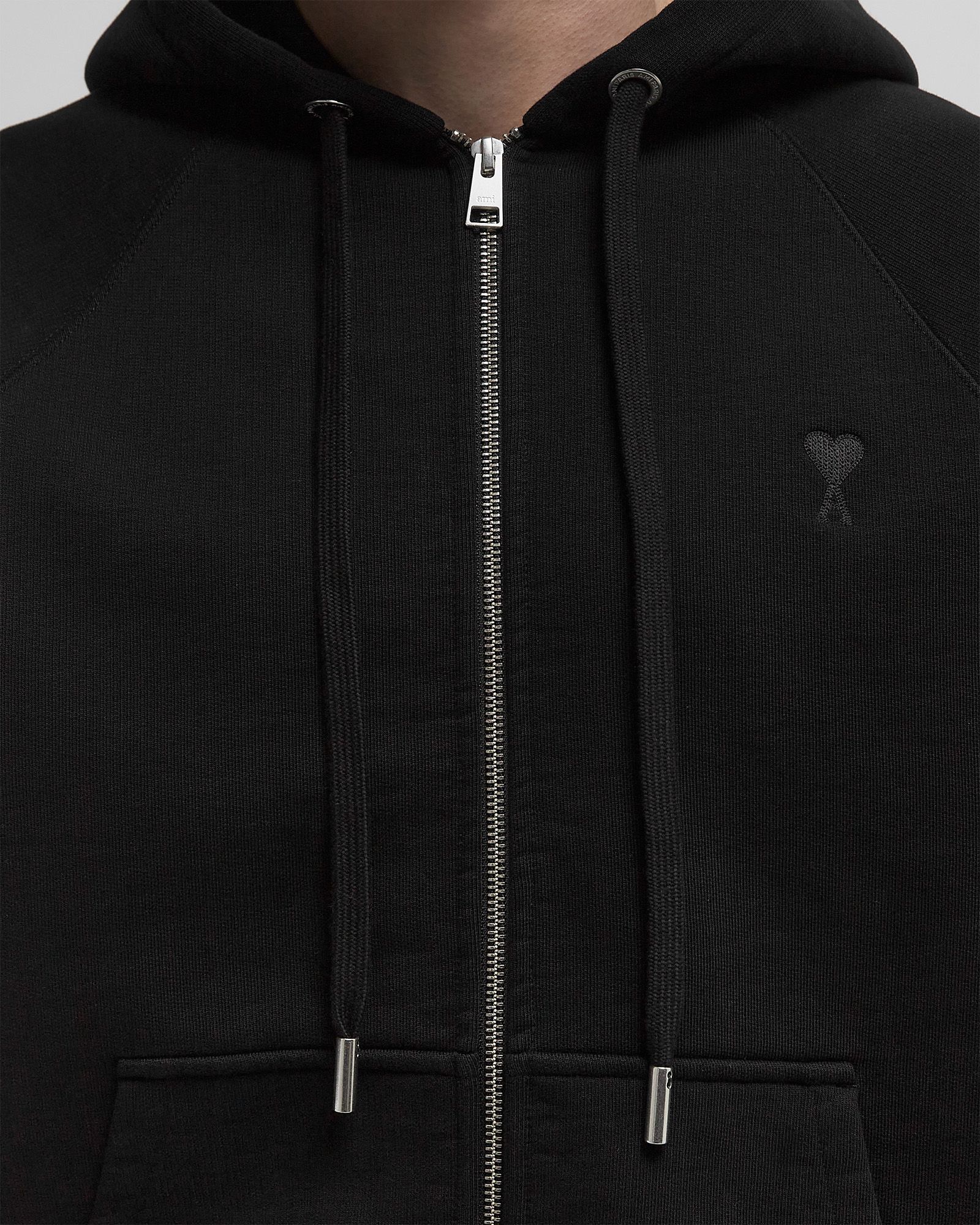 TONAL AMI DE COEUR HOODIE