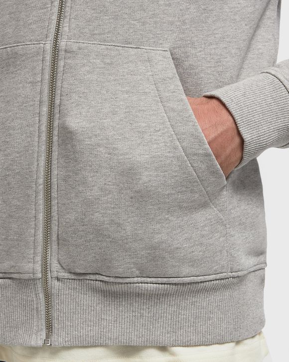 CONTRASTED AMI DE COEUR HOODIE