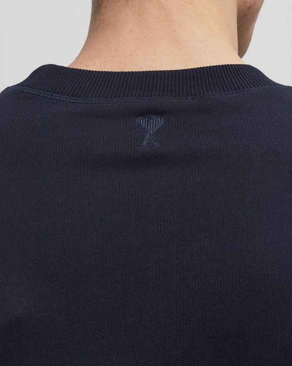 AMI ALEXANDRE MATTIUSSI SWEATSHIRT