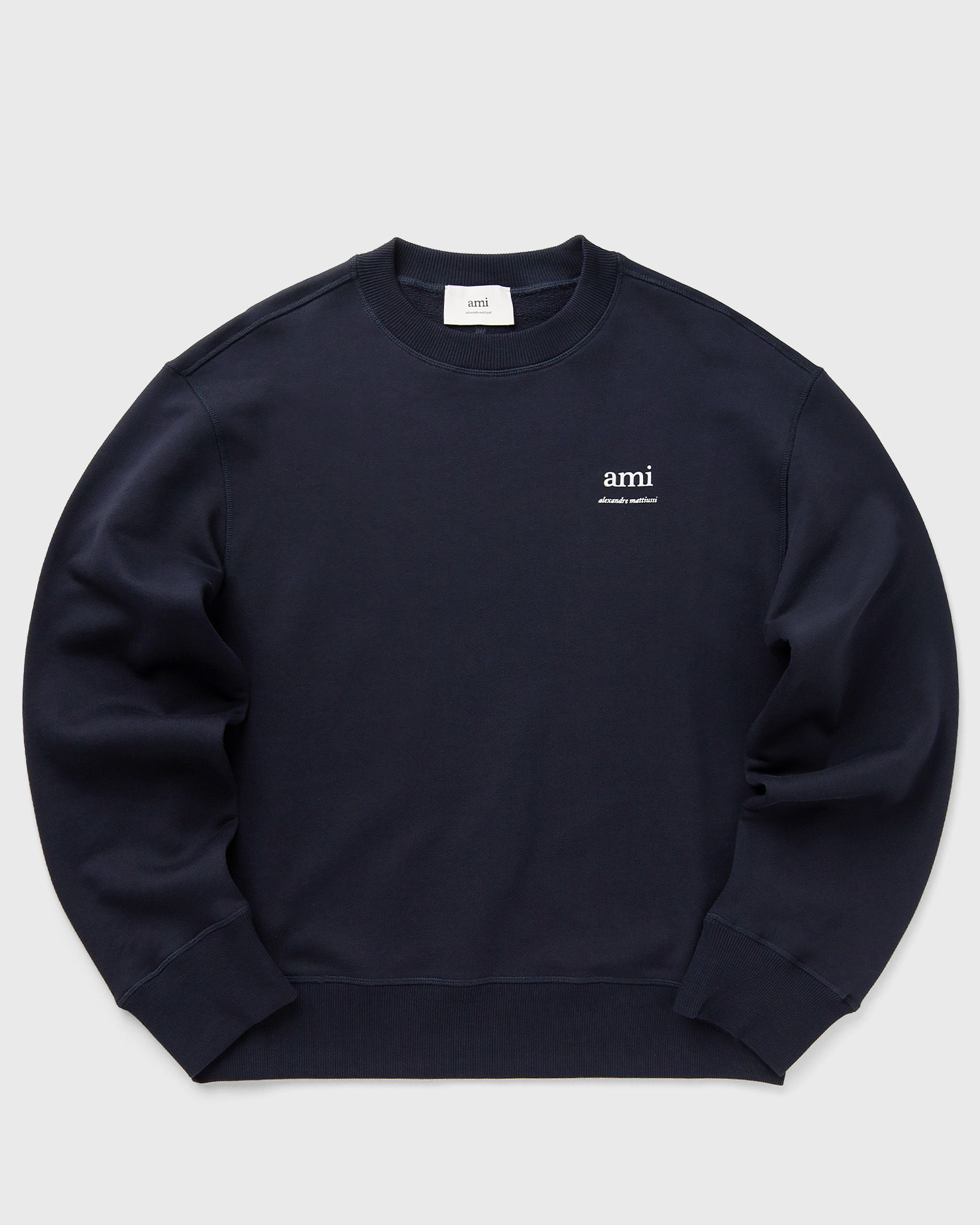 AMI ALEXANDRE MATTIUSSI SWEATSHIRT