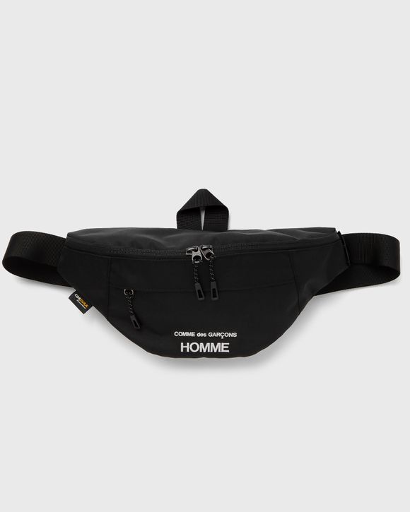 Cordura Waist Bag Black