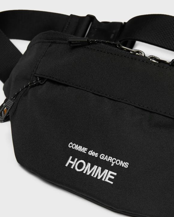 Cordura Waist Bag Black