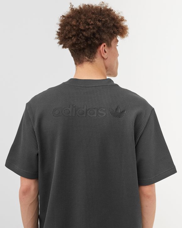 WAFFLE TEE