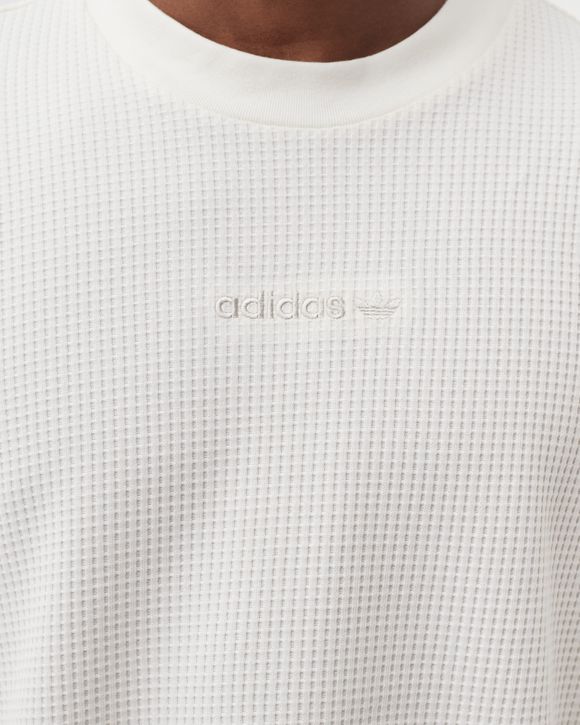 WAFFLE TEE