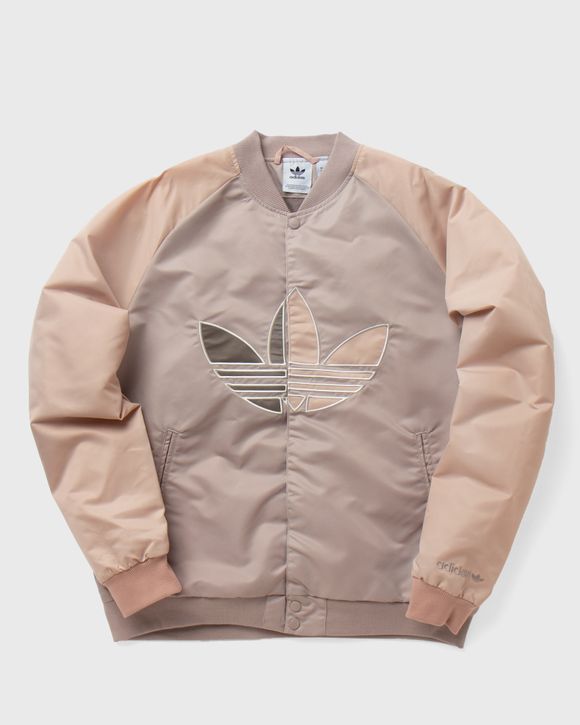 Adidas CLGT JACKET Brown | BSTN Store