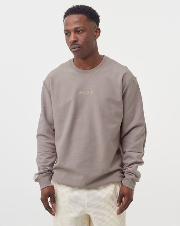 adidas loopback crewneck