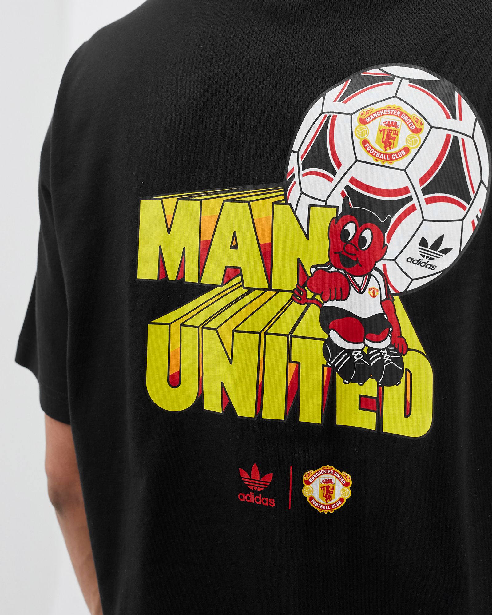 Manchester United GR tee