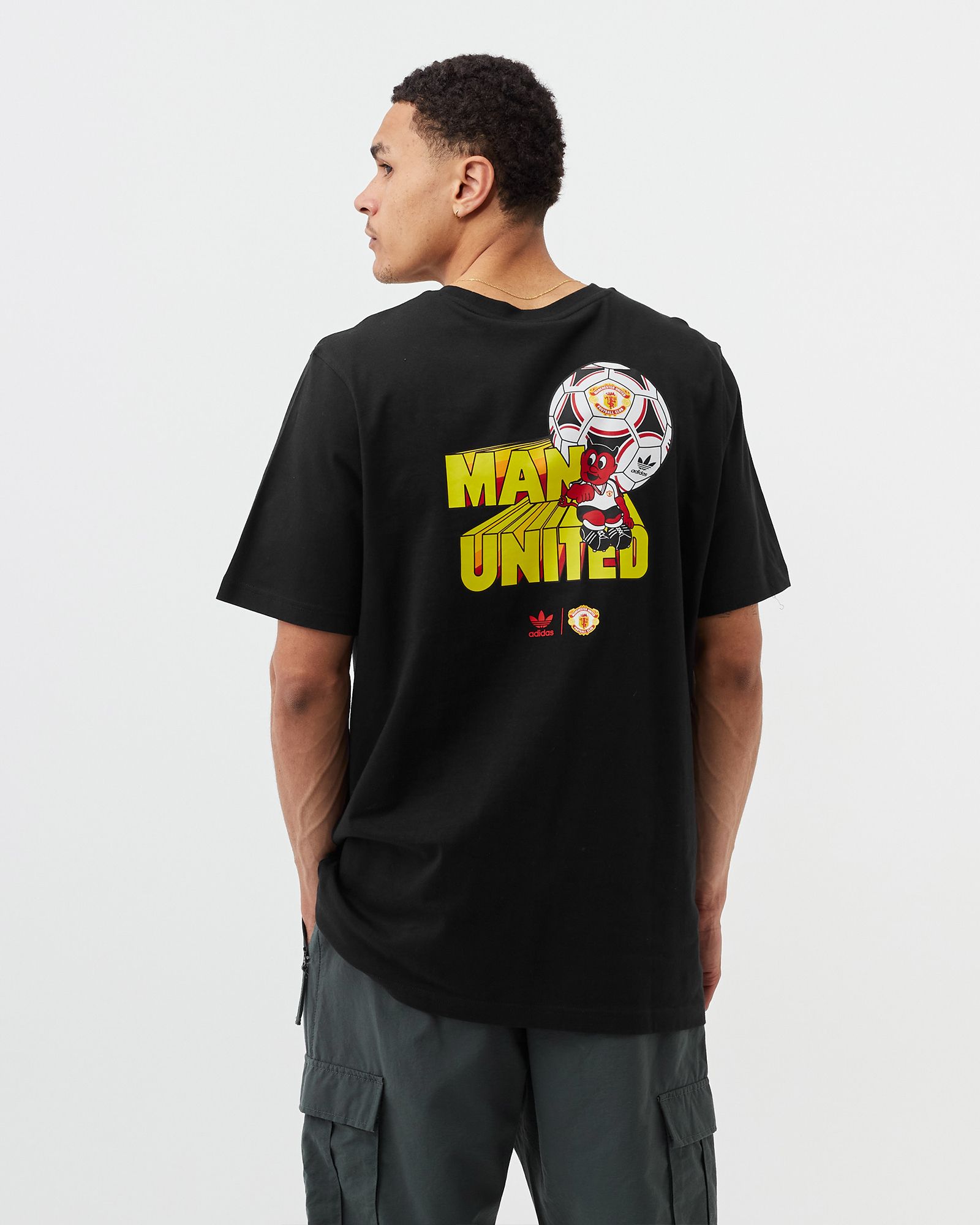 Manchester United GR tee