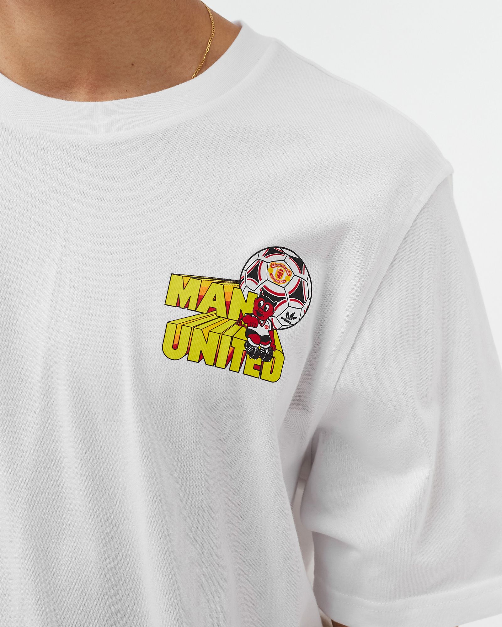 Manchester United GR tee