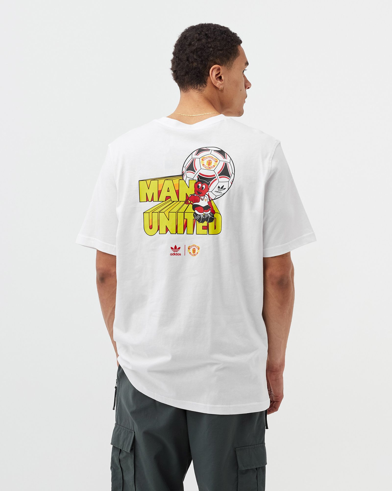 Manchester United GR tee