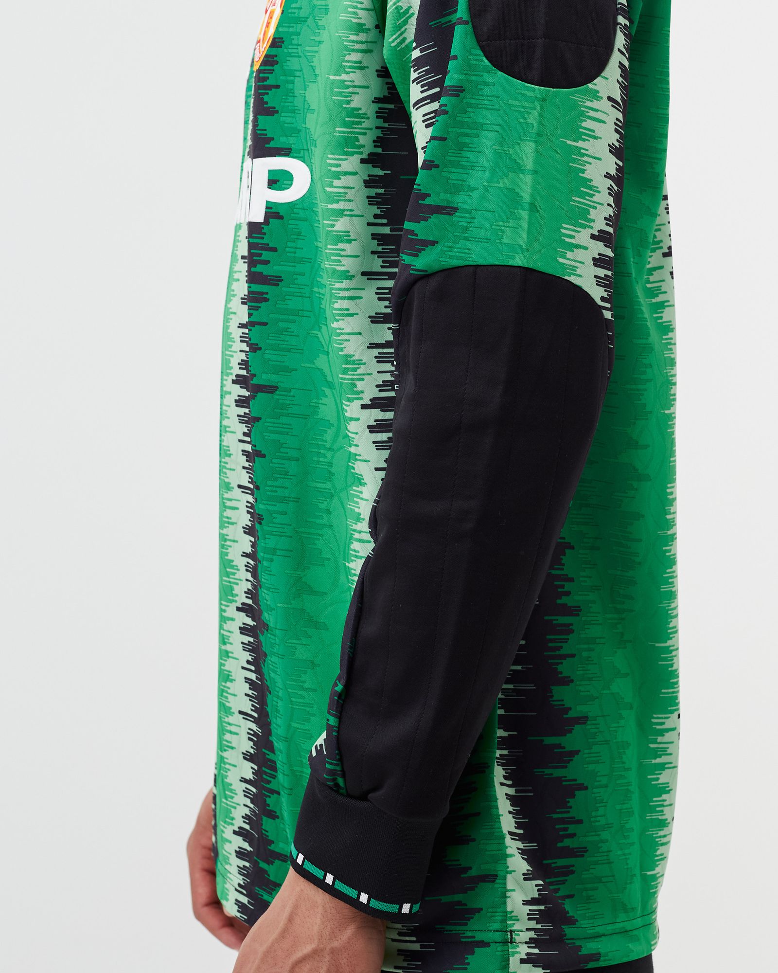 Manchester United 90 Goalkeeper Jersey