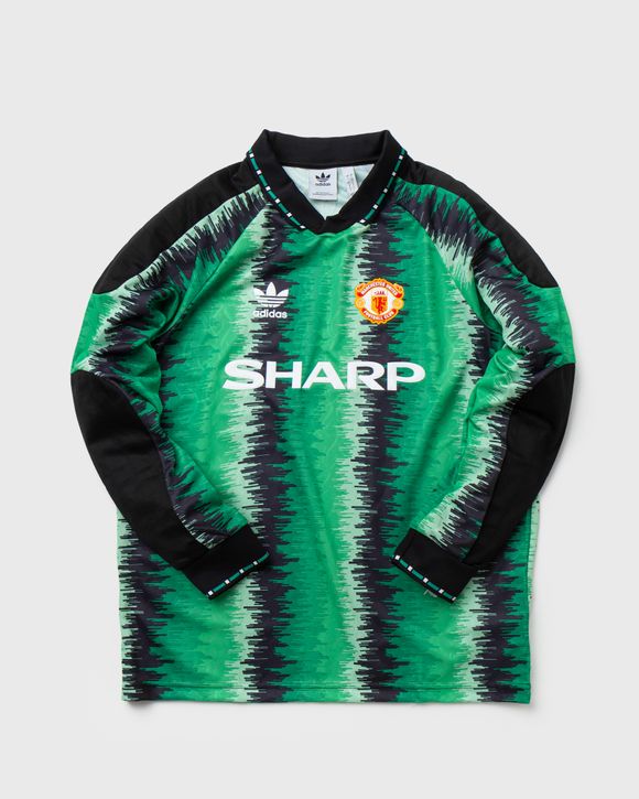 manchester united 90 goalkeeper jersey