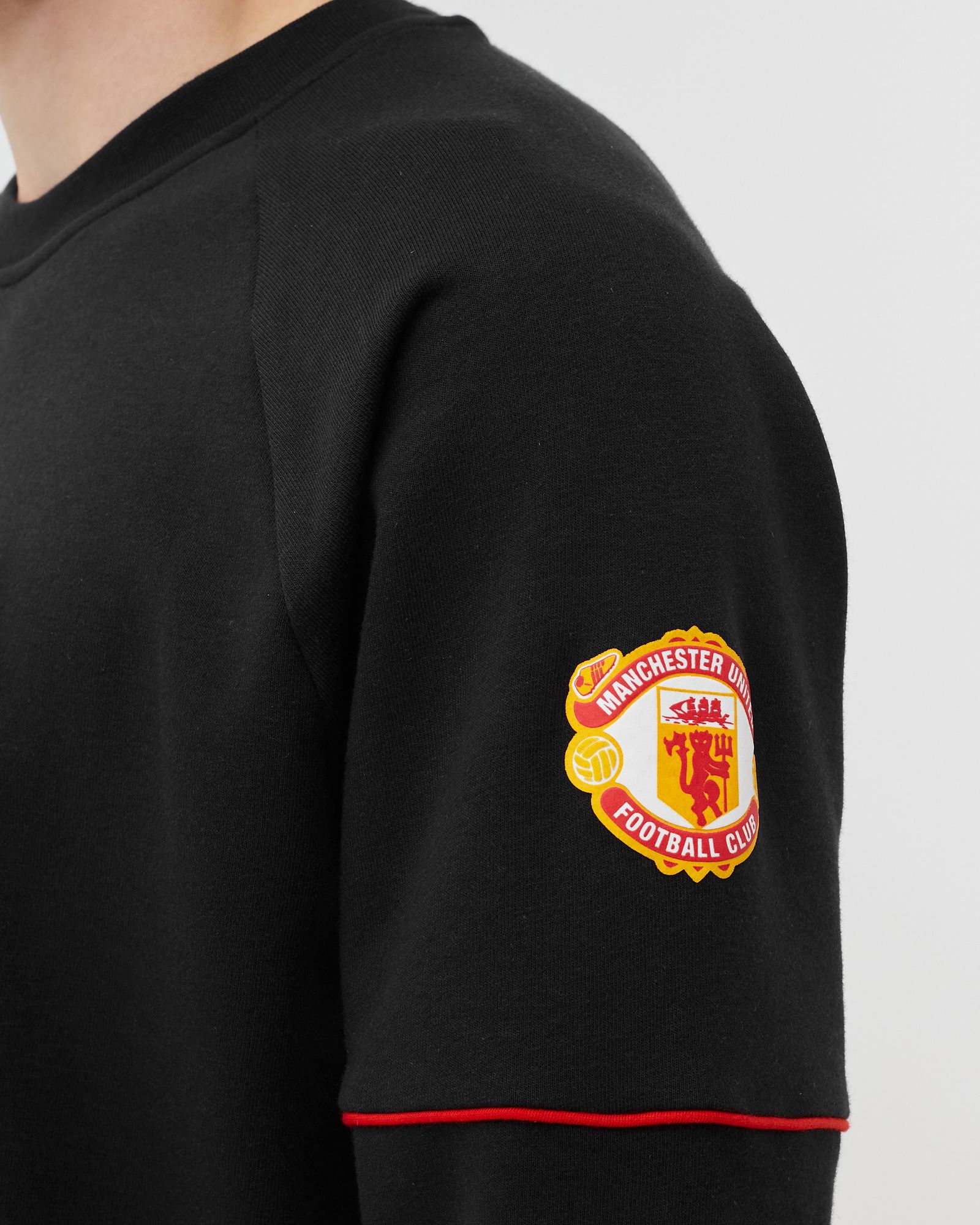 Manchester United FT crew