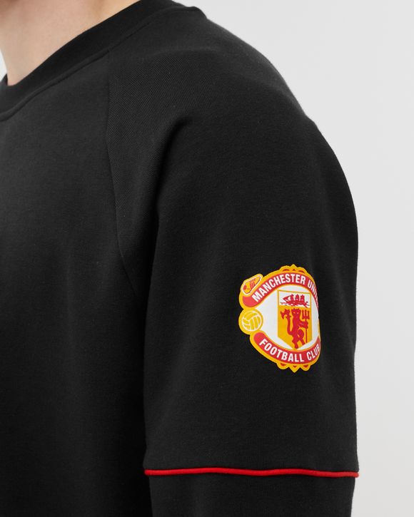 Manchester United FT crew