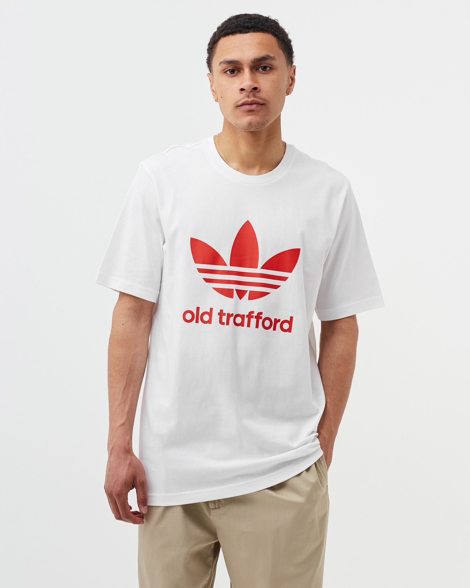 OLD TRAFFORD TEE