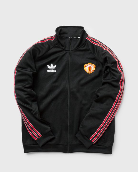 Man united hot sale track top