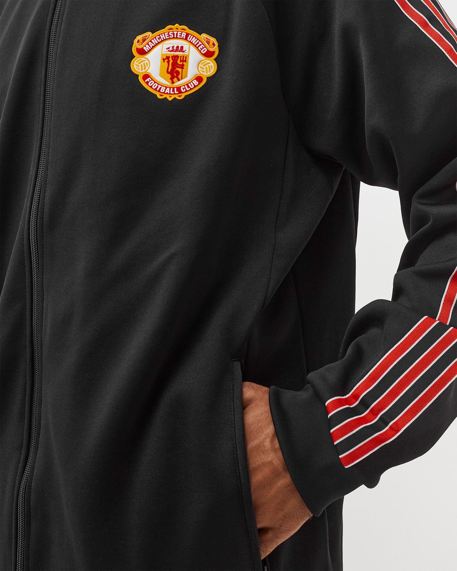 Man Utd Tracktop