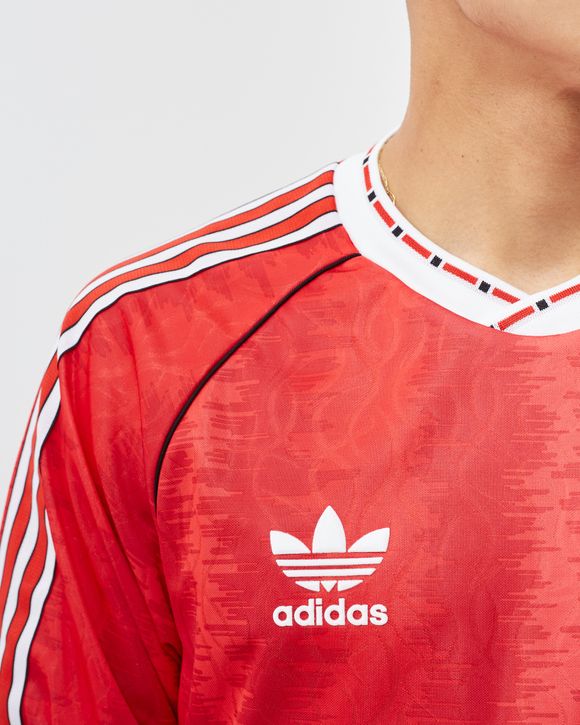 Manchester United 90 Home Jersey