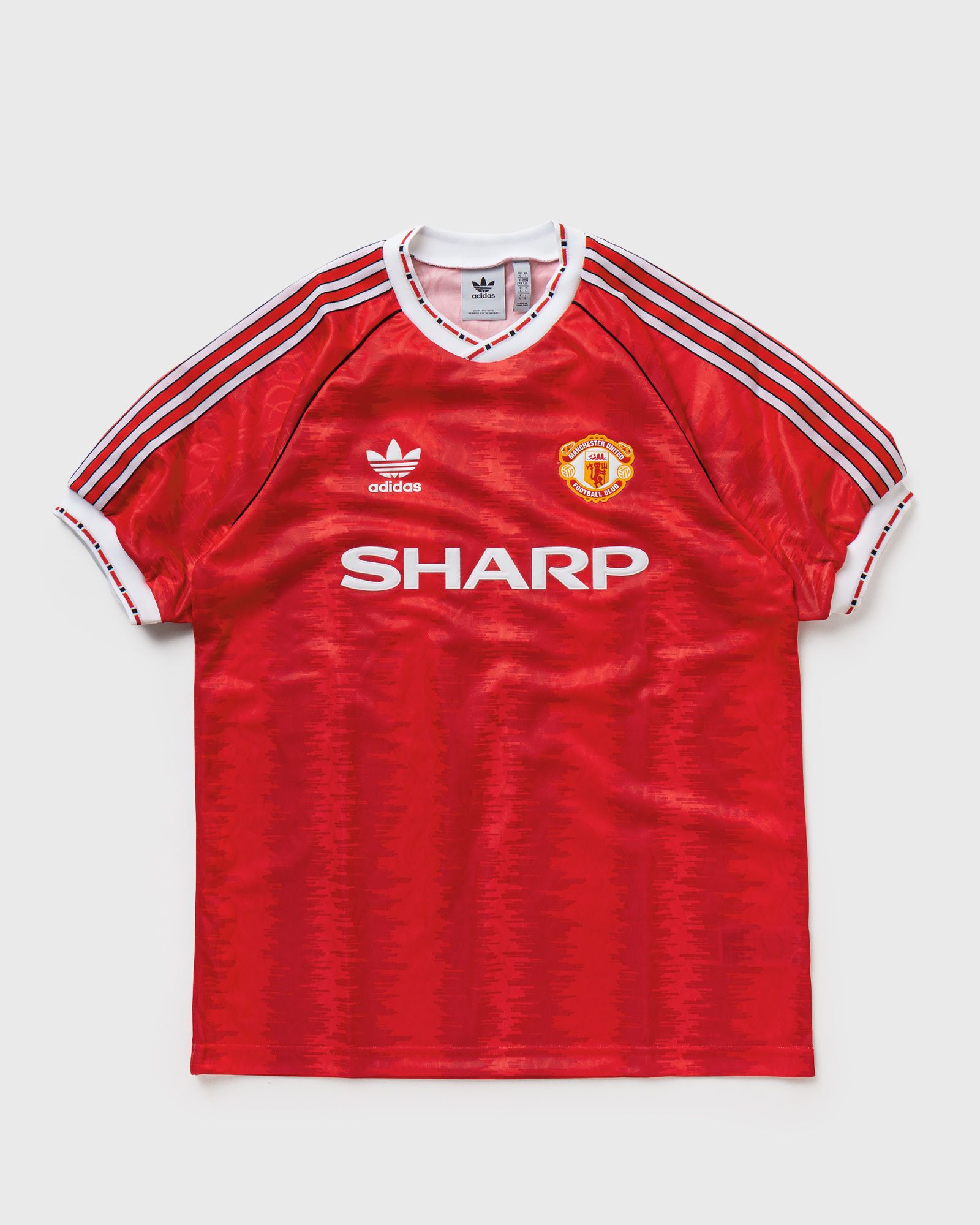 Manchester United 90 Home Jersey