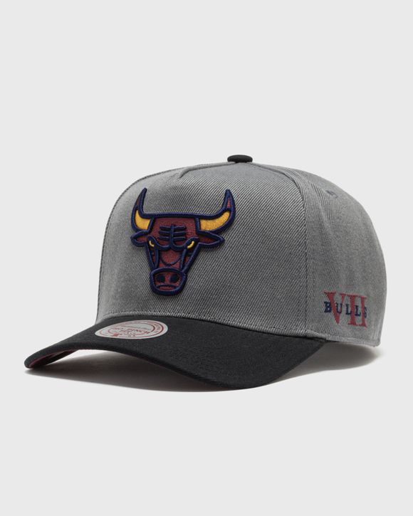 NBA CORE VII PRO SNAPBACK CHICAGO BULLS