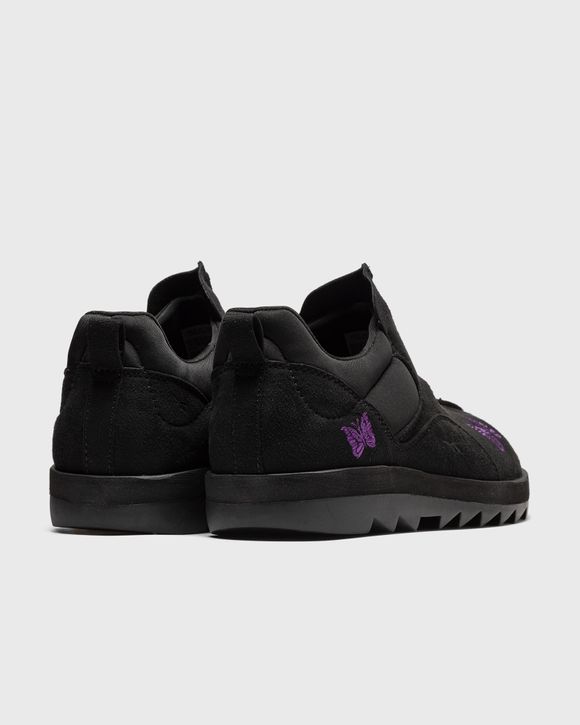 Reebok Reebok x Needles Beatnik Moc Shoes Black | BSTN Store