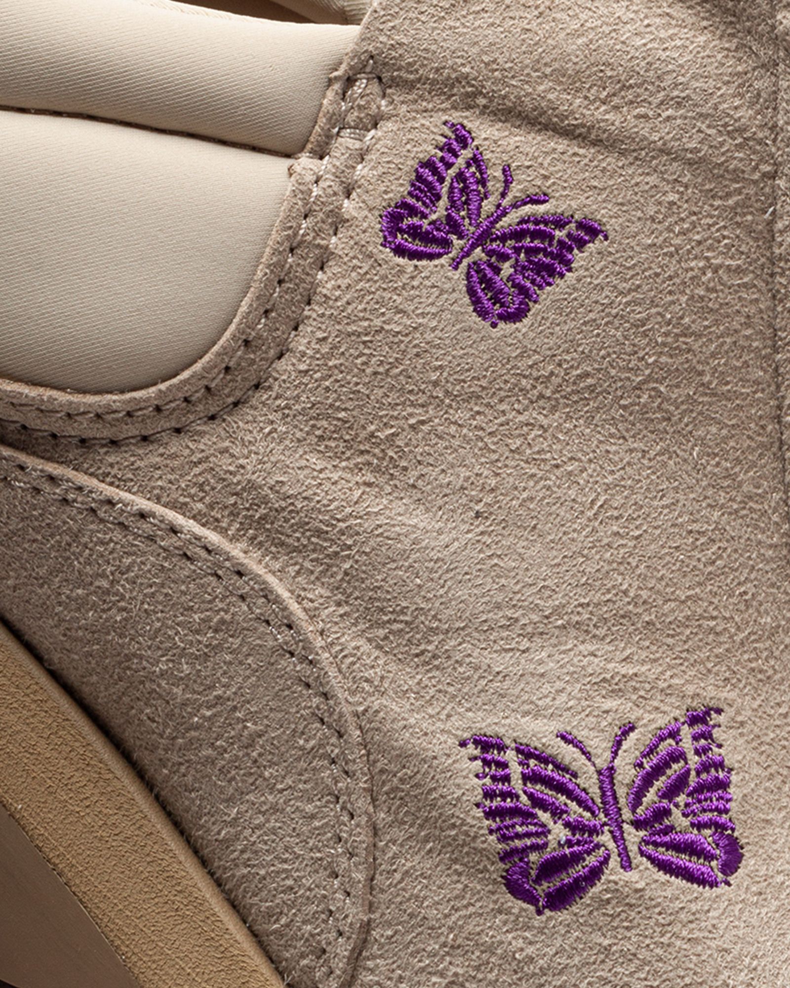 Reebok x Needles Beatnik Moc Shoes